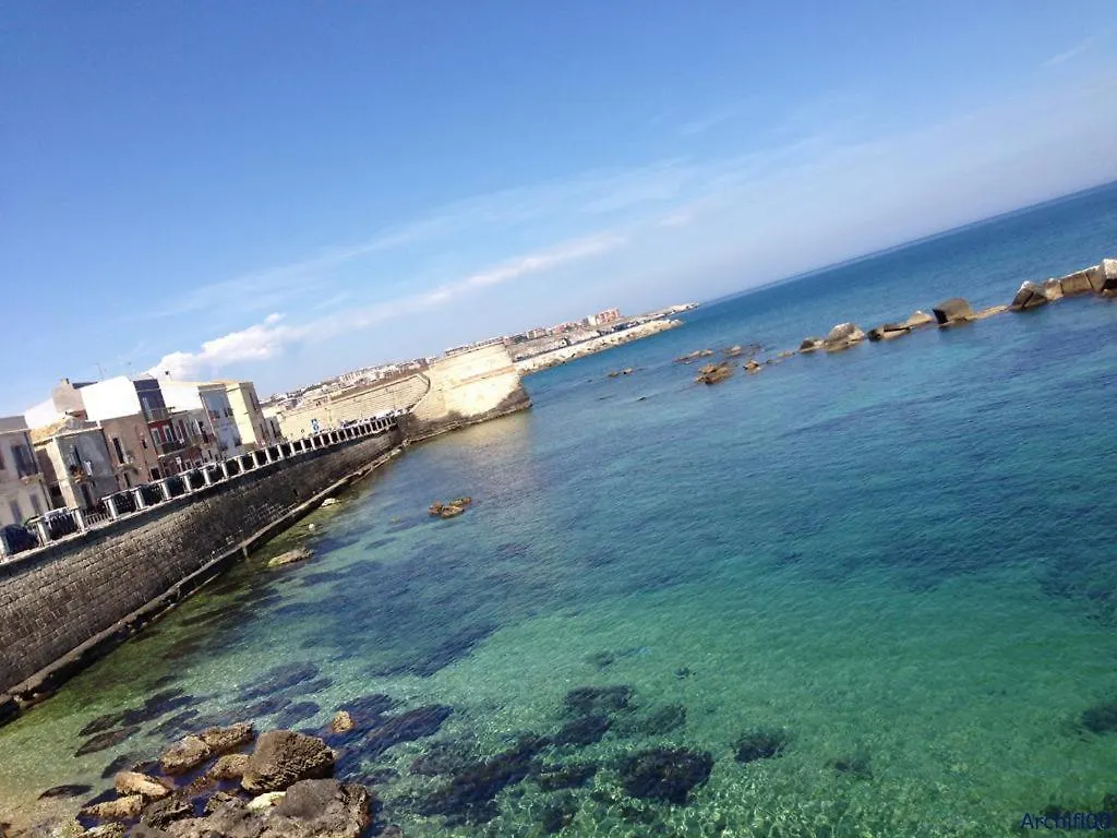 Appartamento Scirocco A Levante Syracuse
