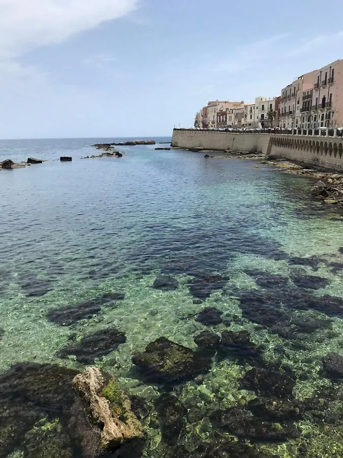 Scirocco A Levante Syracuse
