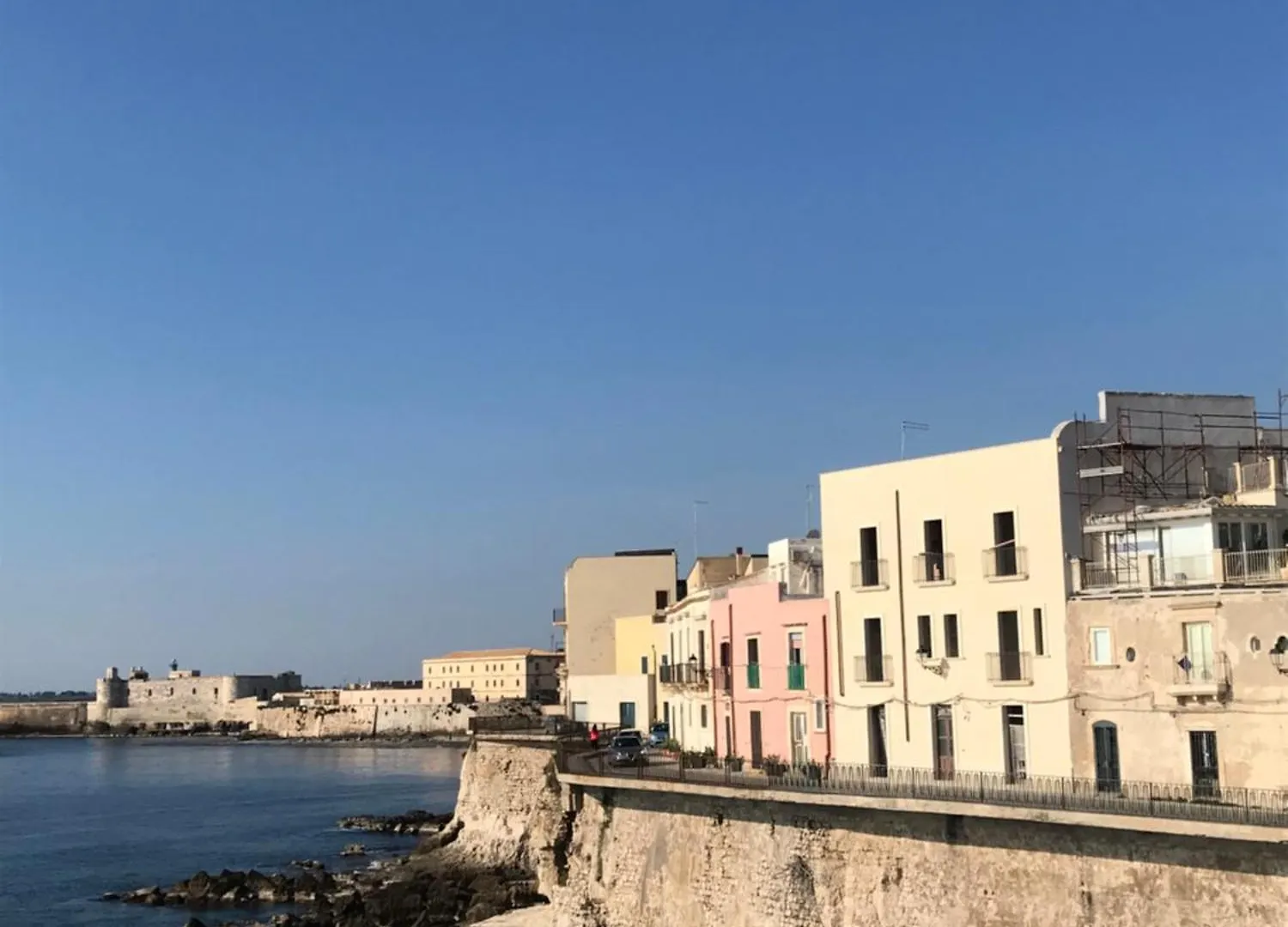 Appartamento Scirocco A Levante Syracuse