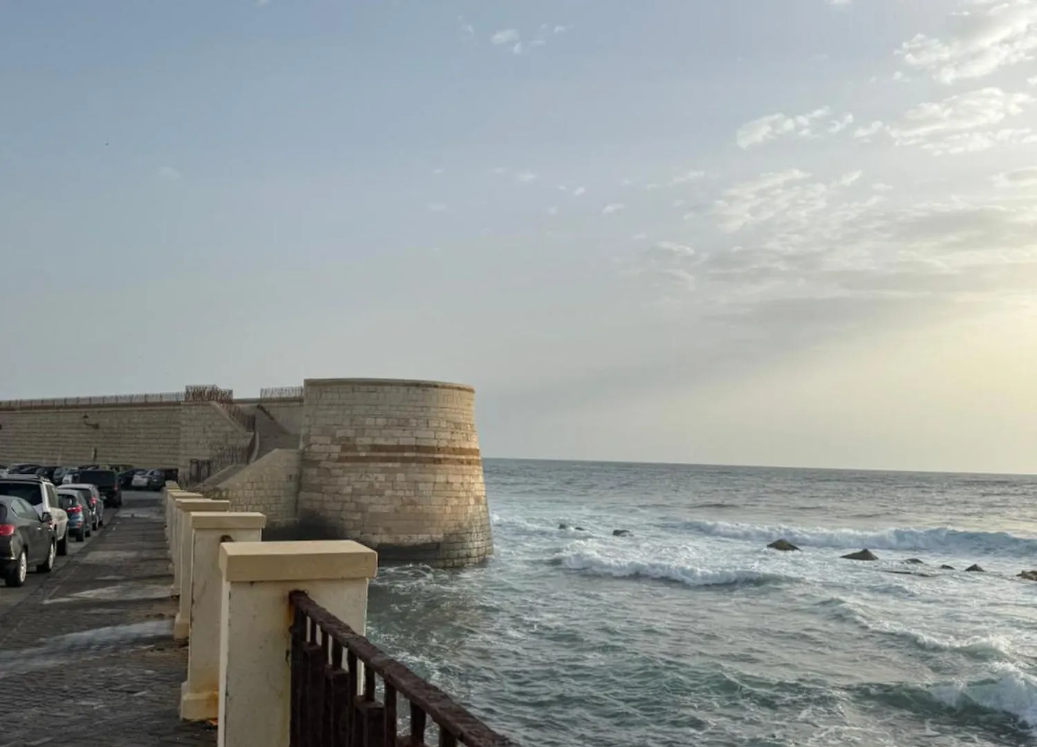 Scirocco A Levante Syracuse Apartment