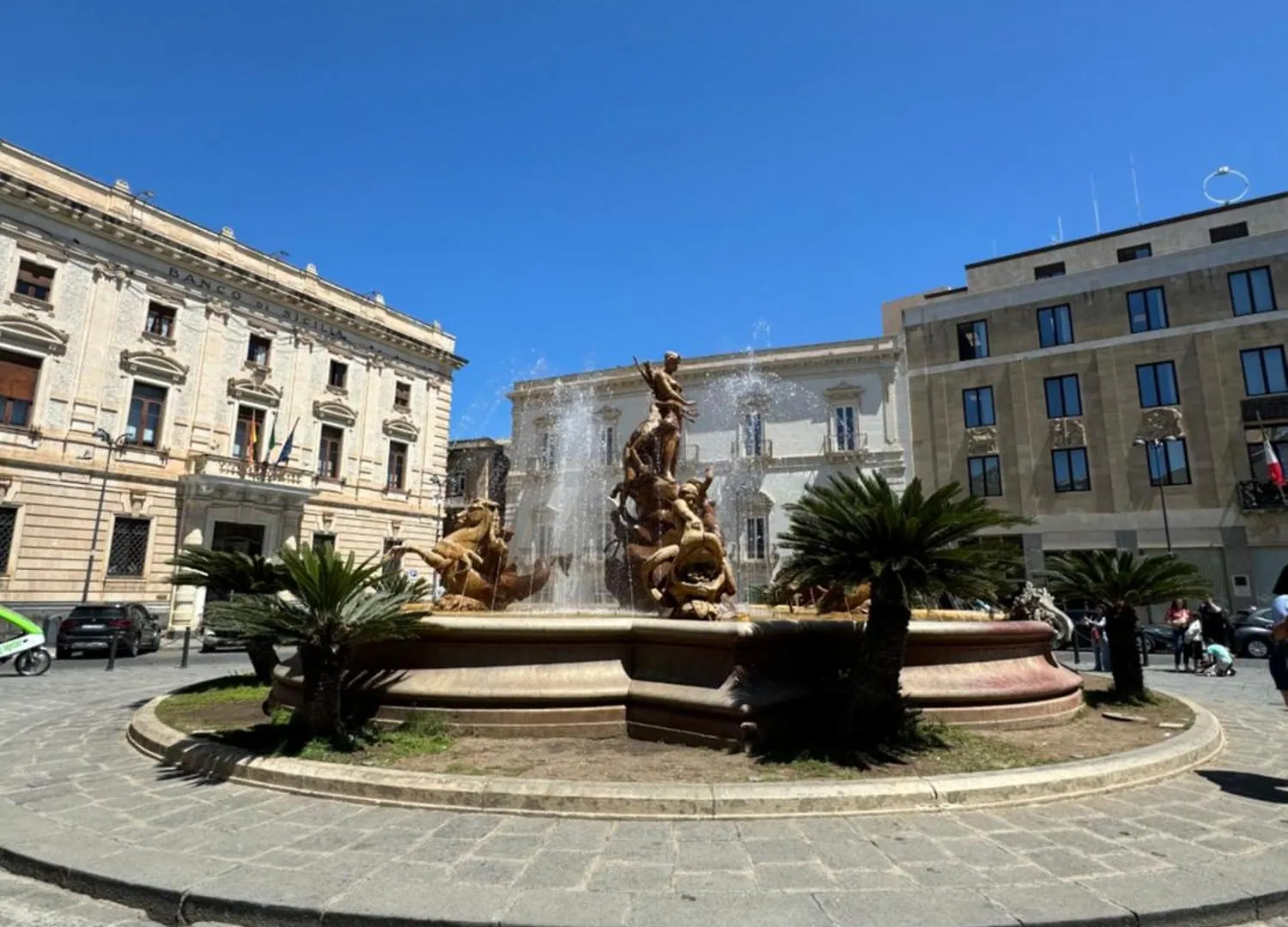 Appartamento Scirocco A Levante Syracuse Italia