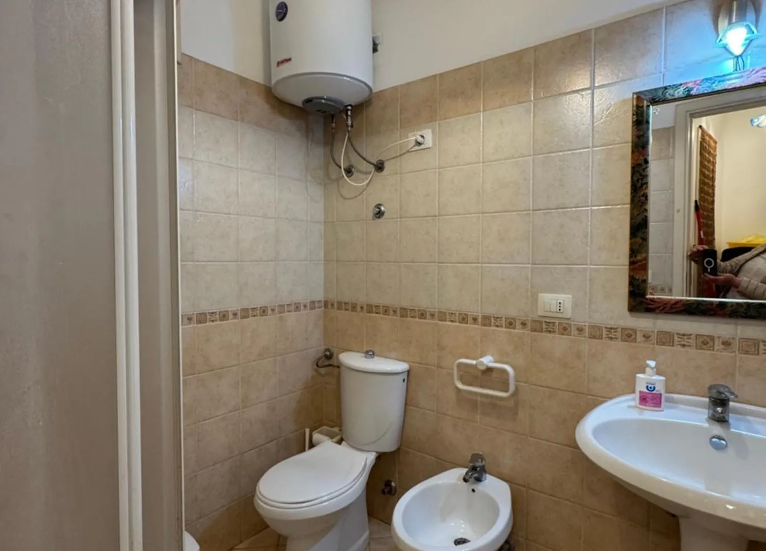 Apartmán Scirocco A Levante Syracuse
